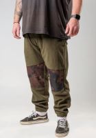 Nash Tepláky ZT Micro Fleece Joggers - L