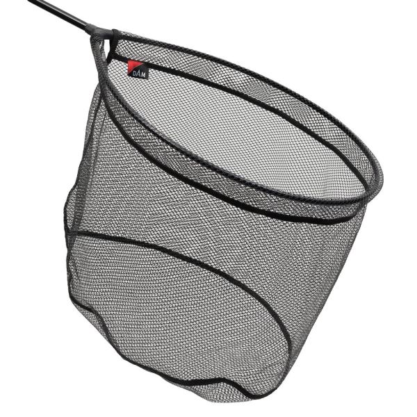 Dam Podběráková Hlava Landing Net Head Coated