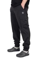 Matrix Kalhoty Lightweight Cargo Trousers Black (2)