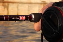 Nikl Prut Bond Girl Power Deluxe Cork 3,66 m (12 ft) 3 lb (8)