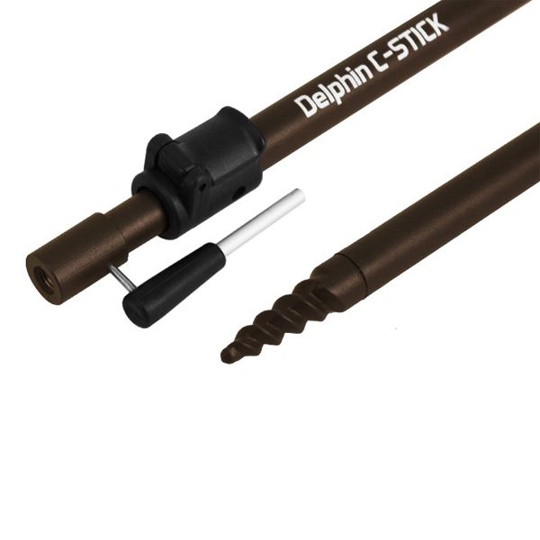 Delphin Vidlička Zavrtávací C-STICK