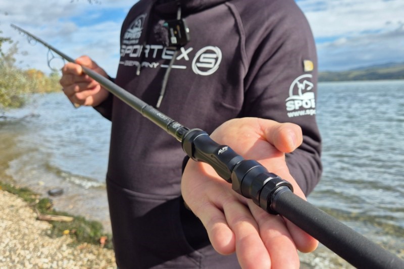 Sportex Prut D.N.A CS-3 Carp 3,96 m 3,75 lb (6)