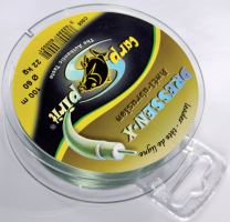 Carp Spirit Vlasec Dressen X Anti-abrasion Green 100 m-Průměr 0,60 mm / Nosnost 22 kg Carp Spirit Vlasec Dressen X Anti-abrasion Green 100 m-Průměr 0,60 mm / Nosnost 22 kg