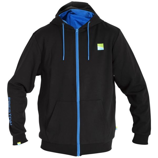 Preston Innovations Mikina Pro Zip Hoodie