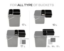 Zfish Vložka Do Kbelíku Z-Core 17 l (2)