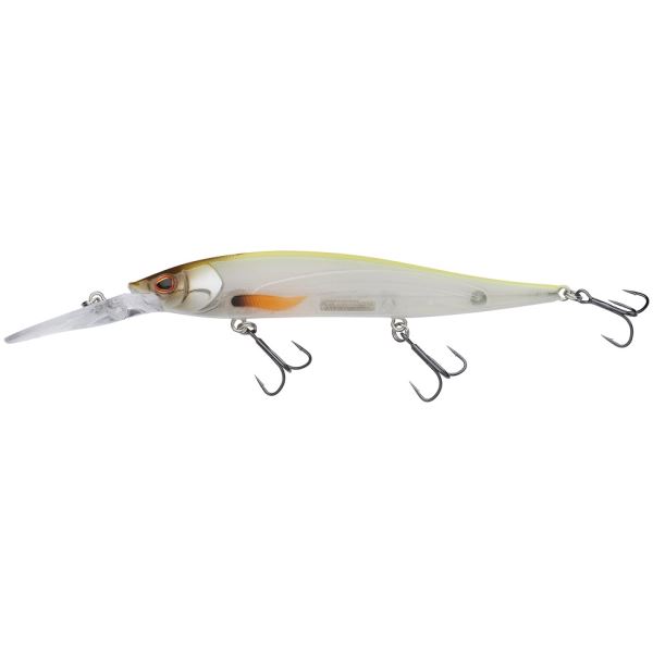 Berkley Wobler Dex Stunna 112 Plus2 Super Slow Sinking Lemon Back 11,2 cm 15 g