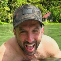 One More Cast Kšiltovka Amur Splash Camo Snapback Cap (6)