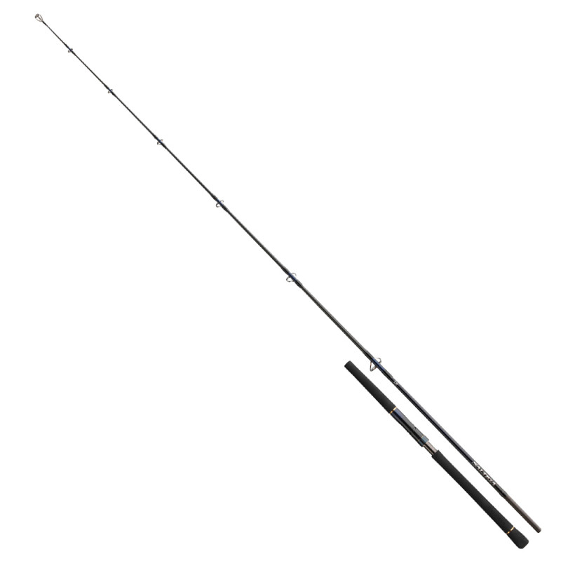 Daiwa prut saltiga stick'n pop 2,5 m 80-125 g