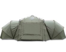 Nash Bivak Base Camp