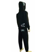 R-SPEKT Dětská Tepláková Souprava Carper Kids black (2)