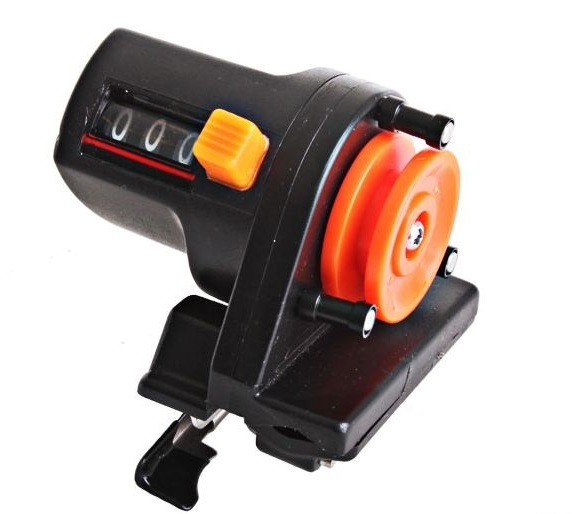 Levně Zfish počítadlo vlasce liner counter