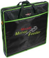 Mikado Vezírek Závodní Obdélníkový method Feeder 60/50-50/40x400 cm