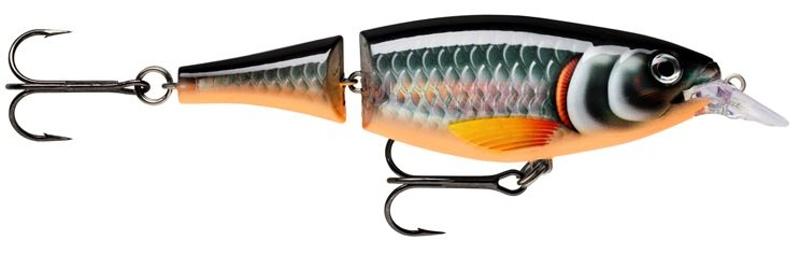 Rapala wobler x rap jointed shad 13 cm 46 g hlw