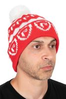 Fox Rage Čepice Voyager Christmas Bobble Hat Fox Rage Čepice Voyager Christmas Bobble Hat