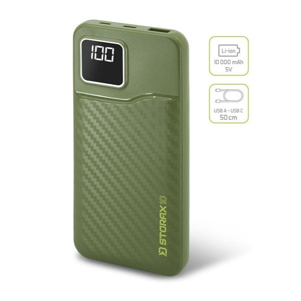 Delphin Powerbanka StoraX 10 000 mAh