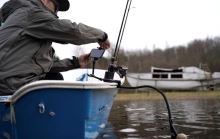 Deeper Držák Na Chytrý Telefon Pro Lodě a Kajaky (3)