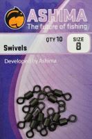 Ashima obratlík matný 10 ks