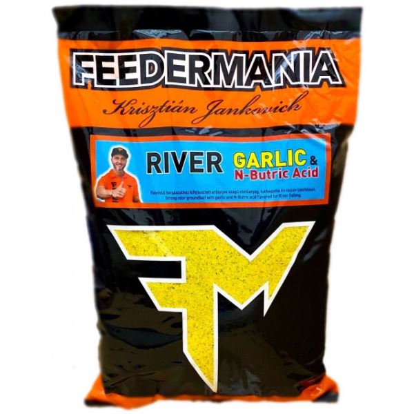 Feedermania Krmítková Směs Groundbait River 2,5 kg