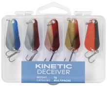 Kinetic Plandavka Deceiver 5 ks - 5 g