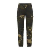 Korda Tepláky Kore Heavy Joggers Dark Kamo - L