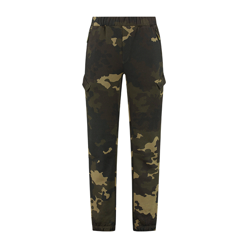 Korda tepláky kore heavy joggers dark kamo - xl