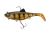 Fox Rage Gumová Nástraha Replicant Wobble Golden Perch