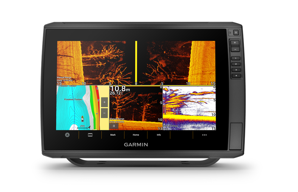 Garmin echolot echomap ultra 2 102 sv bez sondy