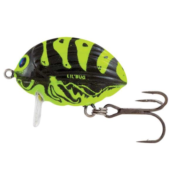 Salmo Wobler Lil Bug Wasp