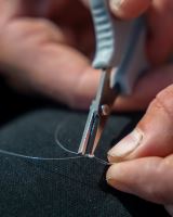 Matrix Nůžky Titanium Braid Scissors (6)