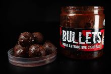 G.B.U. Dipované Boilies Bullets Squid 77 200 g (2)