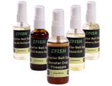 Zfish Sprej Attractor Bait Spray 50 ml Zfish Sprej Attractor Bait Spray 50 ml