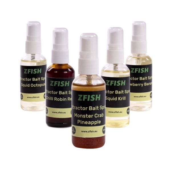 Zfish Sprej Attractor Bait Spray 50 ml