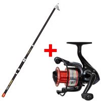 Pezon&Michel Prut Rafale Racing 2,1 m 10-40 g + Naviják Oscillium Tech FV 30