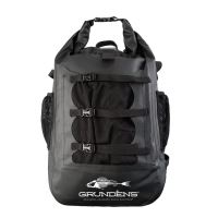 Grundéns Batoh Rumrunner Backpack Black 30 l Grundéns Batoh Rumrunner Backpack Black 30 l
