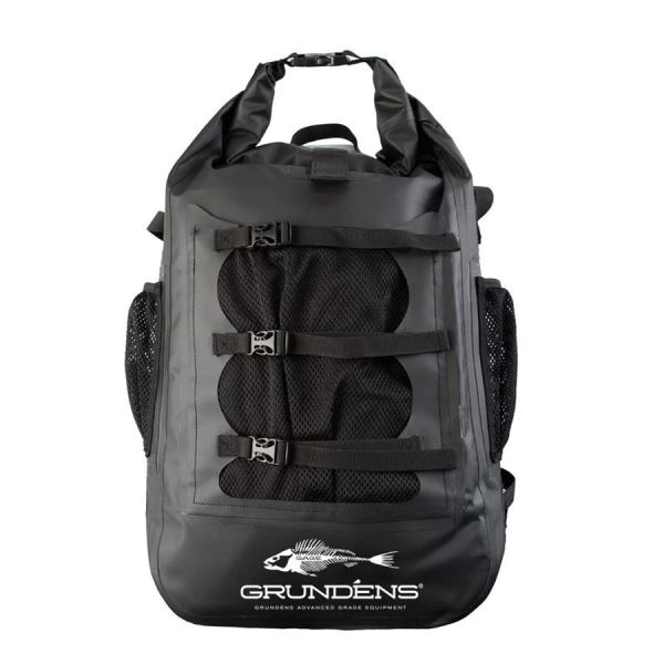 Grundéns Batoh Rumrunner Backpack Black 30 l