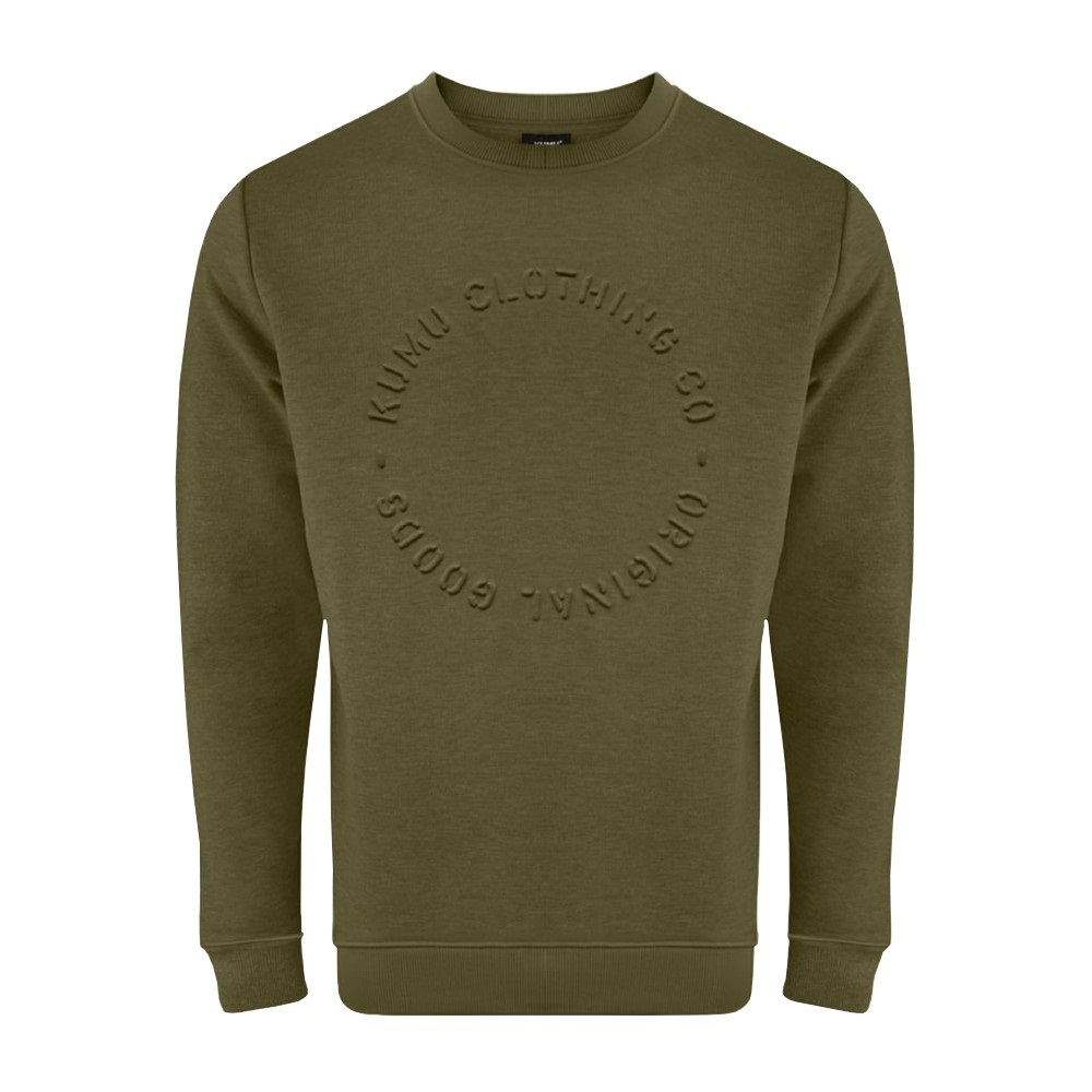 Kumu mikina militant - velikost xxxxl