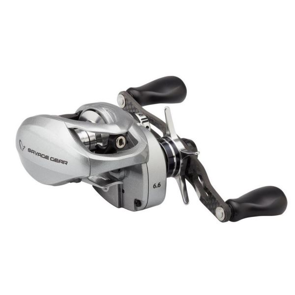 Savage Gear Multiplikátor SG10 BC 100 LH Převod 6,6:1