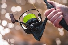 Giants Fishing Naviják Deluxe Reel FD 6000 + Cívka 6000 Gold (5)