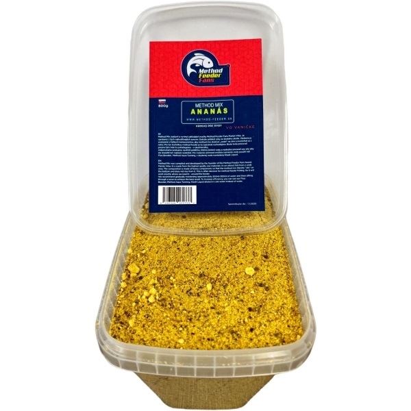 Method Feeder Fans Method Mix 800 g
