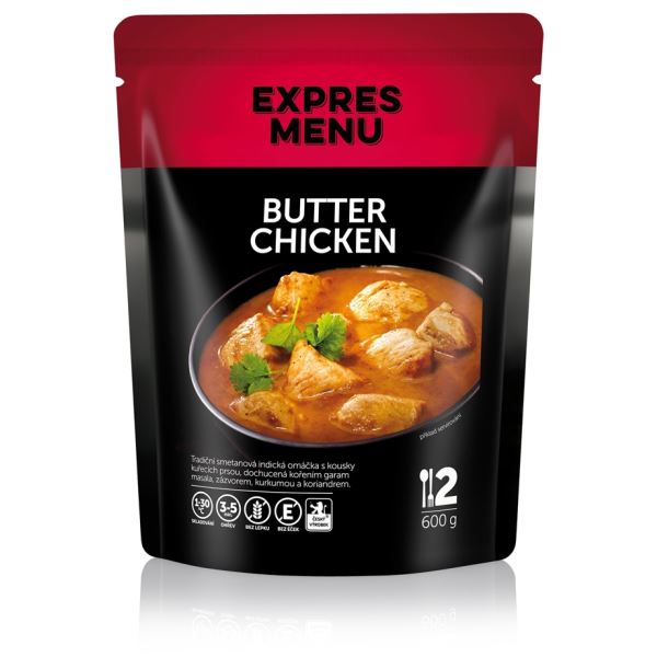 Expres Menu Butter Chicken 600 g