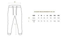 KUMU Tepláky Cocoon Černé (5)