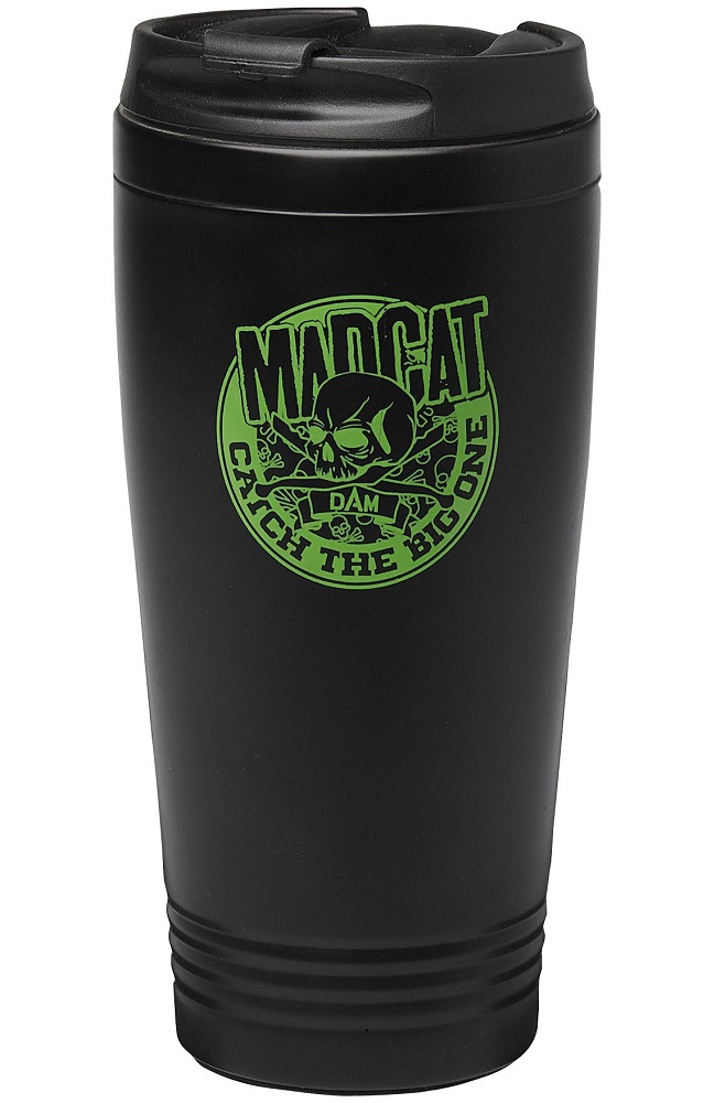 Levně Madcat hrnek thermo mug 450 ml