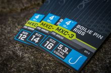 Matrix Návazec MXC-3 Boilie Pin Rigs Barbless 10 cm (10)