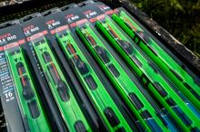 Preston Innovations Navázaná Udička Power Pole Rig (1)