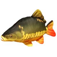 Gaby Plyšová Ryba Kapr Lysec 61 cm Gaby Plyšová Ryba Kapr Lysec 61 cm