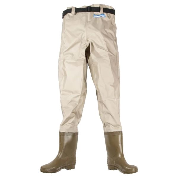 TFG Brodící Kalhoty Hardwear Pro Waist Waders - Velikost 12