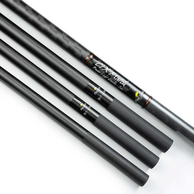 Free spirit podběráková tyč ctx power light match 5 m