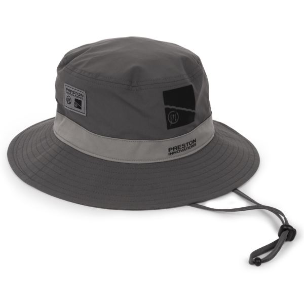 Preston Innovations Klobouk Grey Boonie