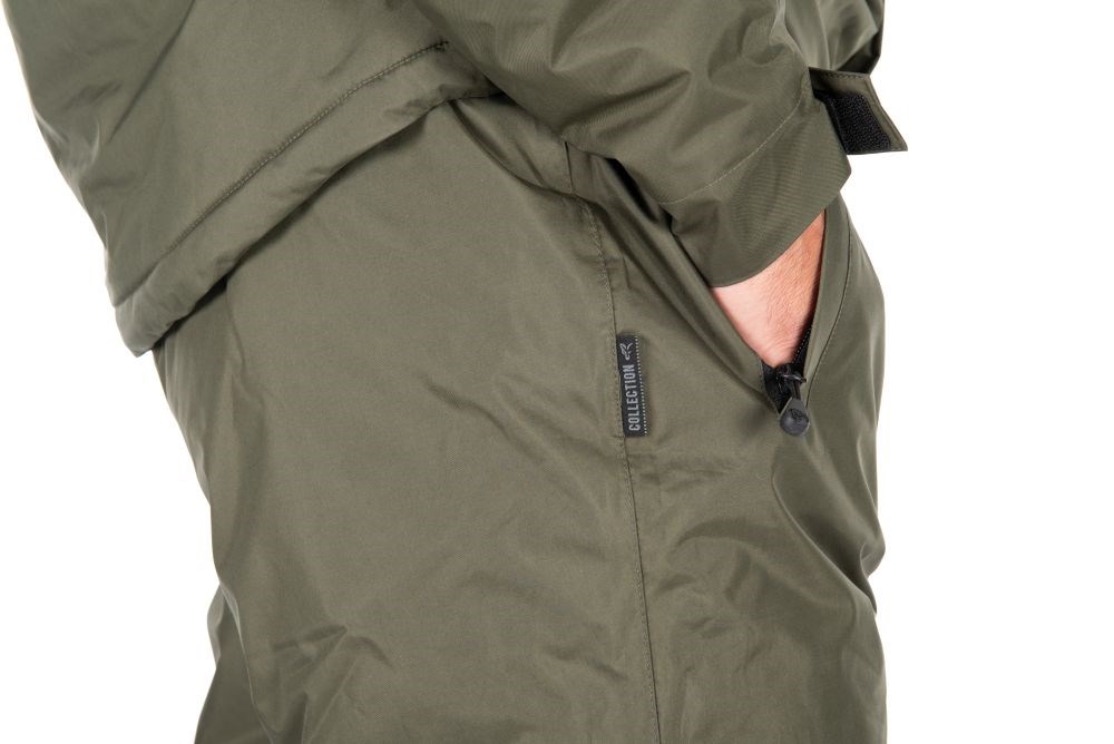 Fox Zimní Oblek Collection Winter Suit Green (25)