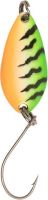 Zebco Plandavka Magic Trout Flashy Spoon Set 3.2 g 3ks (2)